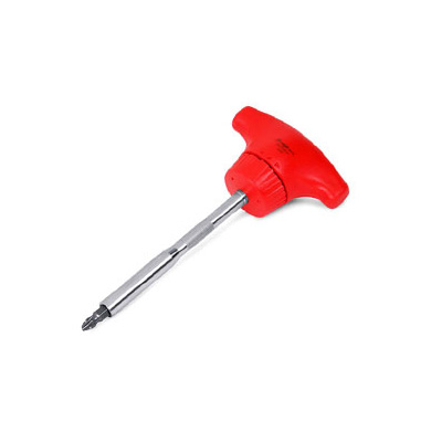 SnapOn SGDMRCE44BO 5 Position Handle Ratcheting Screwdriver