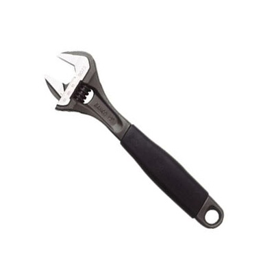 Bahco 90 Series, Adjustable Spanner, Wide Jaw