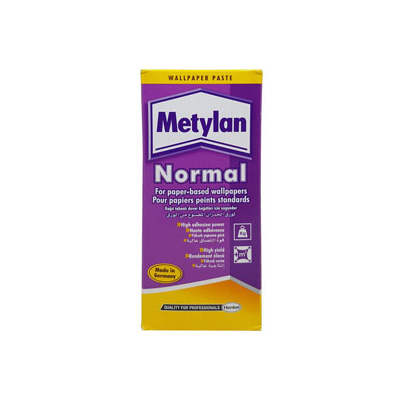 Metylan Wallpaper Paste (Normal) 125GM