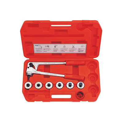 CoolMax CM-100-ATL, Standard Riveted Expanders Set (Capacity 3/8 - 1 inches)