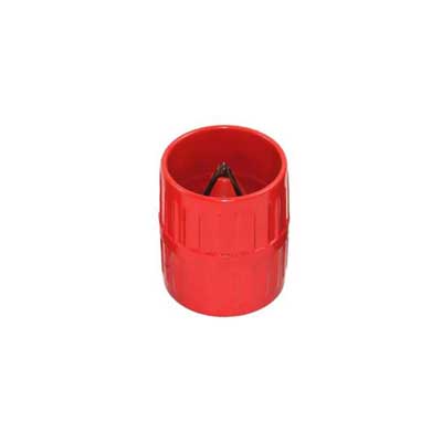 Shaviv Scrape-Burr 400 Deburring Tool With E400 Blade & Red Glo-Burr Handle – Made In Israel