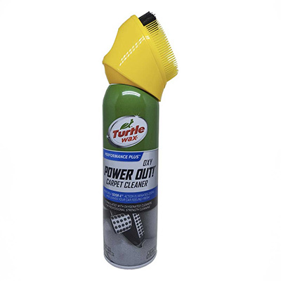 Turtle Wax OXY Power Out Carpet Cleaner 18 OZ