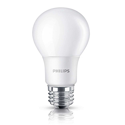 Philips LED Bulb Comfortable Brightness 9W E27 220-240V Cool Daylight 8718696482421
