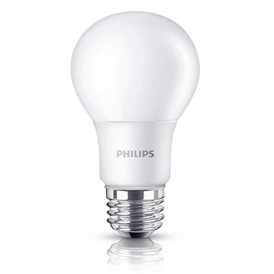 Philips LED Bulb Comfortable Brightness 10.5W E27 220-240V Warm White 8718696481844