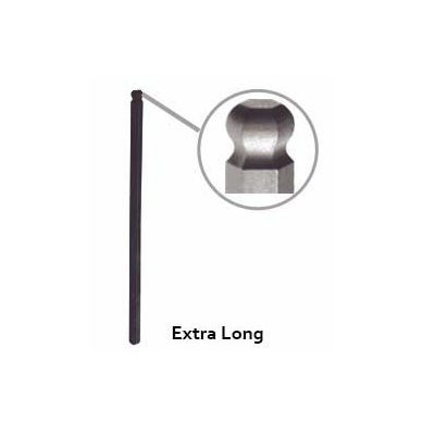 Bondhus Extra Long, Ball End Blades (Metric)