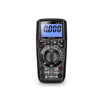 CEM DT-965T, Heavy Duty Industrial Digital Multimeter