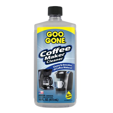 Goo Gone Coffee Maker Cleaner 473ML