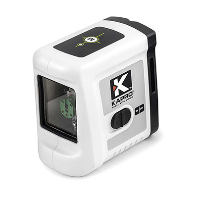 Kapro 862G Prolaser Green Cross Line Laser