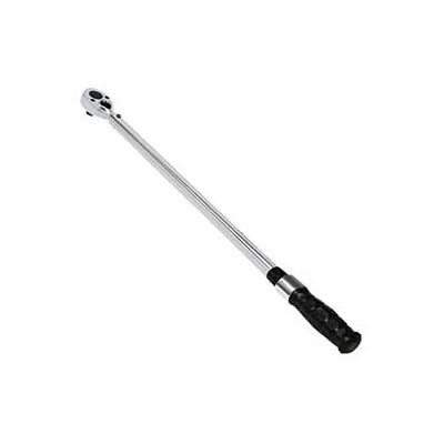 SnapOn CDI1501MRMH 1/4 DR Adjustable Micrometer Torque Wrench (Range 20 to 150-In.lbs)