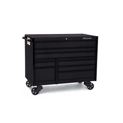 SnapOn KTL1022ABFI 10 Drawer Double-Bank Masters Series Roll Cabinet