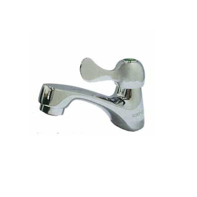 Husky 001YB-2, Lever Handle Basin Tap (Cold Water)