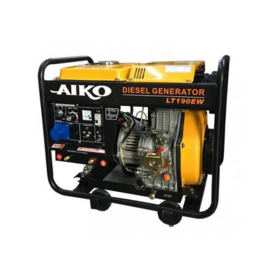 Aiko LT190EW, Diesel Welding Generator