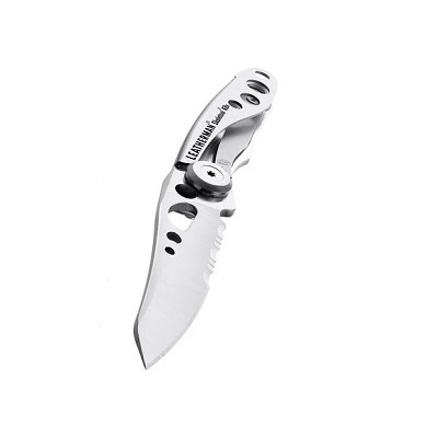 Leatherman Skeletool KBX Stainless Steel Folding Knife