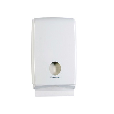 Kimberly-Clark KC70240, Aquarius Compact Towel Dispenser