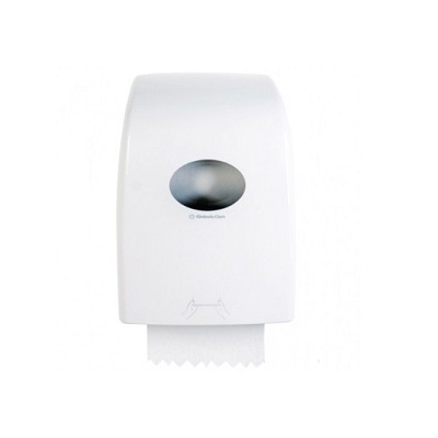 Kimberly-Clark KC69530, Aquarius Slimroll Hand Towel Dispenser