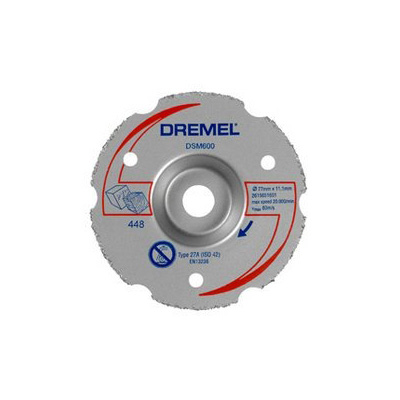 Dremel Cutting Wheel (DSM600) PC