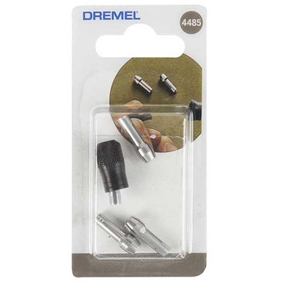 Dremel 4485, Collect Nut Kit 5PC/Pack