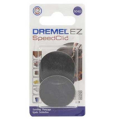 Dremel Speedclic Sanding Disc 30MM #120 (SC413) 6PPP