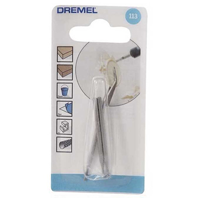 Dremel DRE113 Engraving Cutter 1.6MM X 3/32 Shank