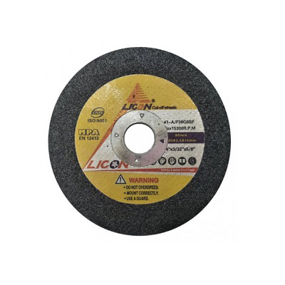 Licon 4in/100MM Cutting Disc For Steel (Common)