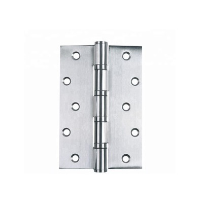 Glutz Industrial, 6" x 4" x 3MM, Stainless Steel Door Hinges (Pair)