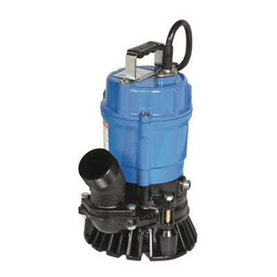 Tsurumi Manual Electric Submersible Pump HS3.75S-61 (3")