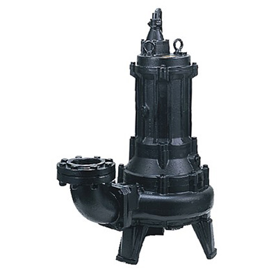 Tsurumi Electric Submersible Pump 100B45.5 (4")