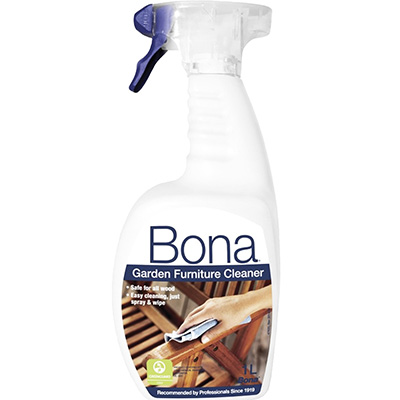 Bona WM740113031 Garden Furniture Cleaner Spray 1L