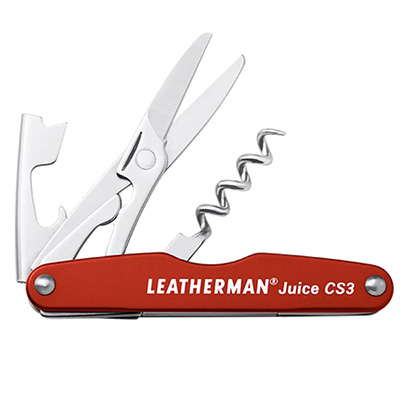 Leatherman JUICE CS3 Multi Tool