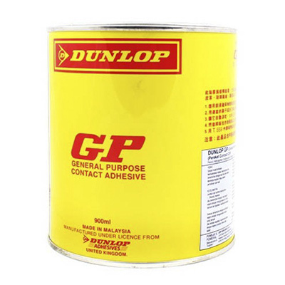 Dunlop GP General Purpose Contact Adhesive 900ML