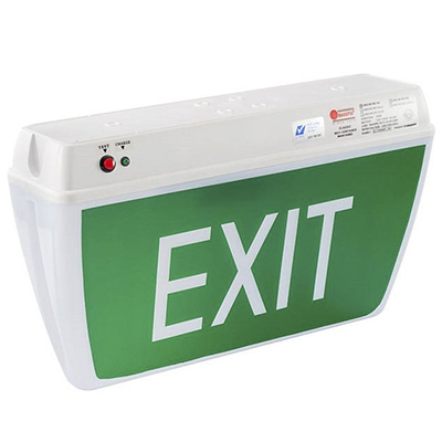 MAXSPID Emergency Exit Light Double Side Classic JWD/M/W5100