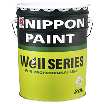Nippon Paint EvoFresh Interior Green Product Low VOC Emulsion Paint 20L