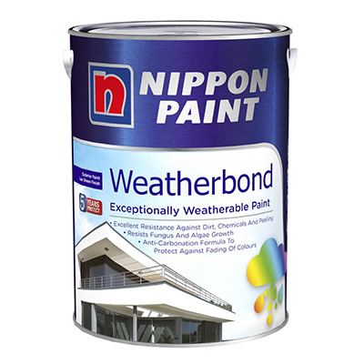 Nippon Paint WEATHERBOND 1L