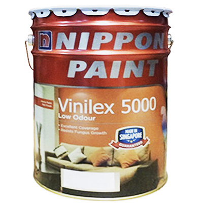 Nippon Paint Vinilex 5000 20L