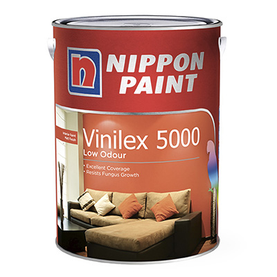 Nippon Paint Vinilex 5000 5L