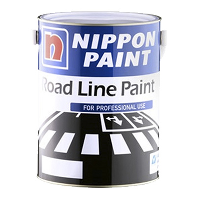 Roadline Paint (Non-Reflective) - Nippon Paint Professional