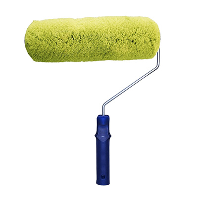 Nippon Paint DIY Paint Roller Set (Green Fur) 6"/150MM