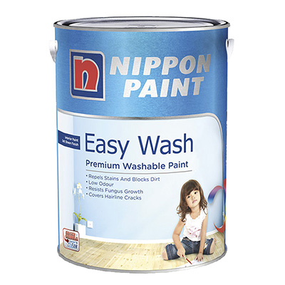 Nippon Paint Easy Wash 5L
