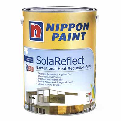 Nippon Paint SolaReflect 5L