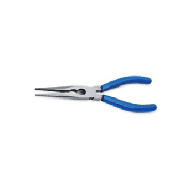 BluePoint BDG98CPZ, Dipped Grip Handles BDG), 8"/200MM Needle Nose Pliers