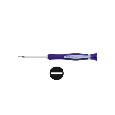 BluePoint Precision Screwdriver SLOTTED