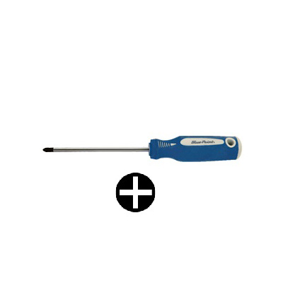 BluePoint M-Series PHILLIPS Screwdriver