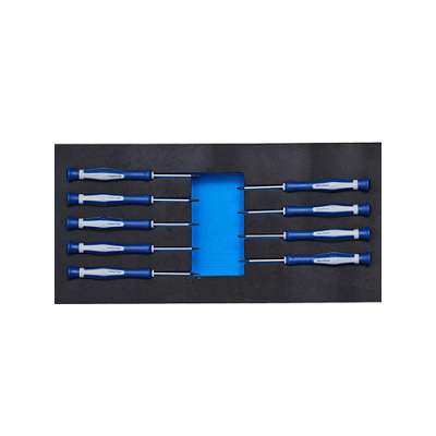 BluePoint BPS27, 9PC Precision Screwdriver Set