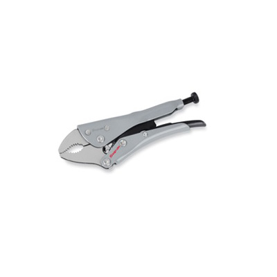 SnapOn LPSLIM Thin Curved Jaw Locking Pliers