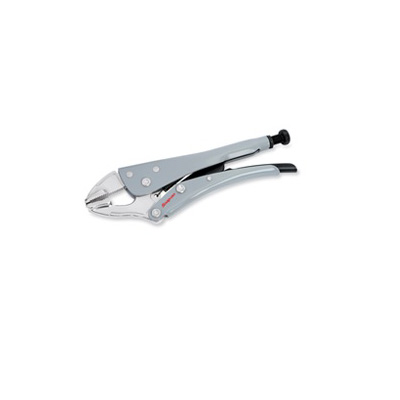 SnapOn LP10GRV 10"/254MM Long Grooved Jaw Locking Pliers