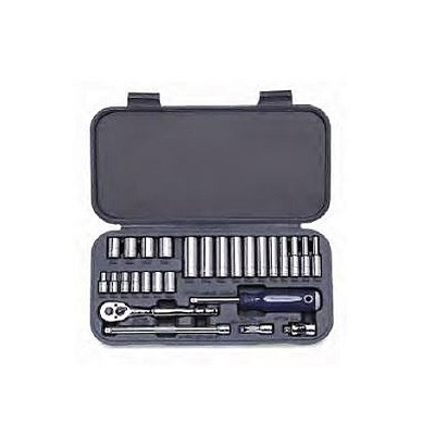 BluePoint BLPGSS1427, 27PC, 6 Point, General Service Set (Imperial, Inches)