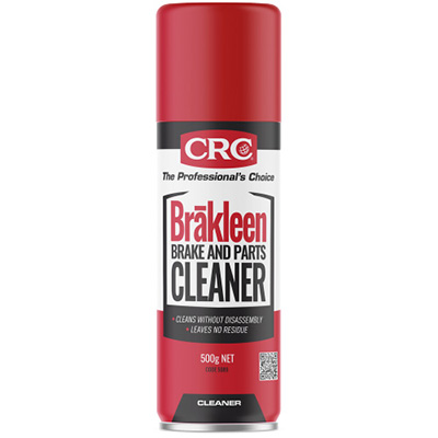 CRC 5089 Brakleen Brake And Parts Cleaner 500g
