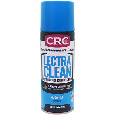 CRC Lectra Clean Heavy-Duty Electrical Part Degreaser 539g