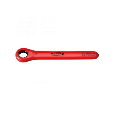 BluePoint VDE, Insulated Ratcheting Wrench (Metric, MM)