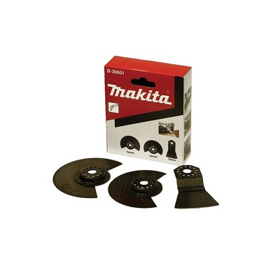 Makita B-30601 Multi Tool Set Floor Set 1